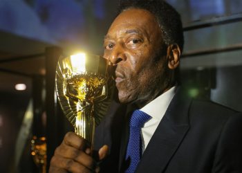 Lei institui 19 de novembro como Dia do Rei Pelé
