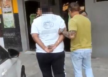 Dupla é presa ao tentar dar golpe de R$ 71 mil em agência bancária