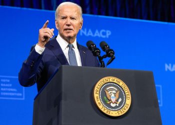 Biden vai fazer pronunciamento na noite desta quarta