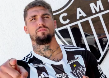 Lyanco é o novo zagueiro do Galo!