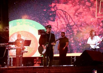 ExpoAgro-GV realiza noite de adoração e louvor com Valesca Mayssa e banda Morada