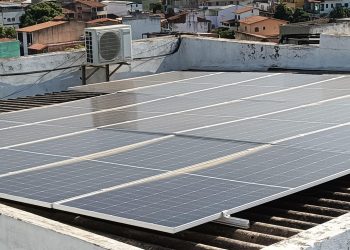 Comprometida com o meio ambiente, TV Leste investe em energia sustentável
