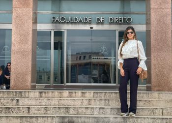 Egressa do mestrado da UNIVALE participa de importante congresso internacional 