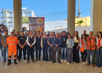 Municípios participam de treinamento para captação de recursos para resposta e reconstrução em situações críticas de desastres