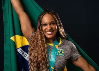 Maioria pela 1ª vez, mulheres encabeçam sonhos de medalhas em Paris