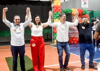 Com apoio em massa, convenção do MDB consagra Edmilson Valadão candidato em Marilac
