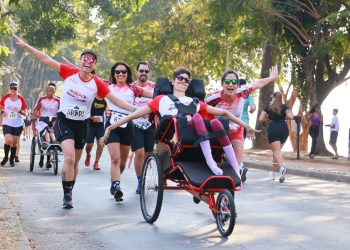 Somos todos atletas, cada um à sua maneira!