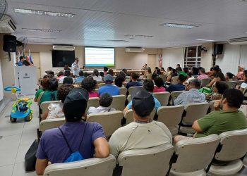 Prefeitura e Caixa realizam sorteio de 240 apartamentos no Olímpio de Freitas