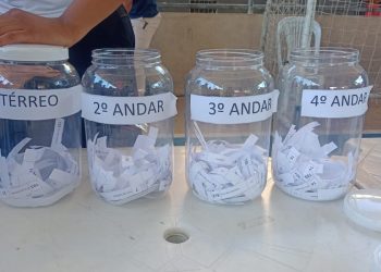 Apartamentos do programa habitacional são sorteados pela prefeitura e Caixa em Valadares