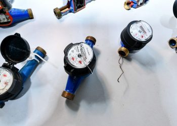 Águas de Valadares começa a substituição dos hidrômetros da cidade