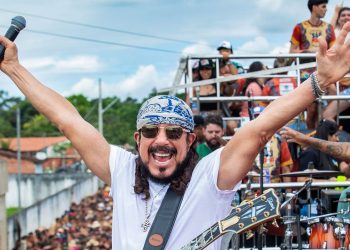 Bell Marques traz o Axé Music para agitar a ExpoAgro-GV nesta sexta