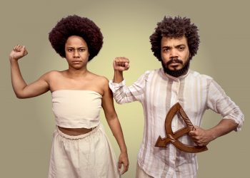 Espetáculo teatral Palmares será apresentado gratuitamente no CEU das Artes