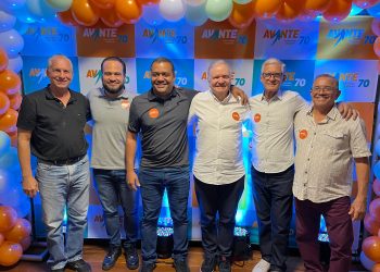 Sete partidos formalizam apoio à pré-candidatura de Renato Fraga à prefeitura