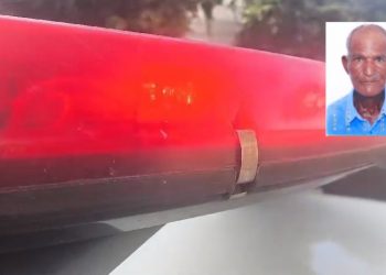 Idoso que estava desaparecido é encontrado morto em pasto