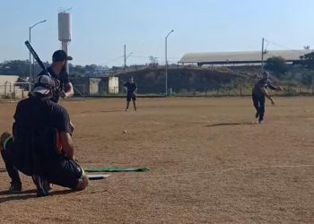 Jogadores criam projeto para expandir beisebol em Valadares