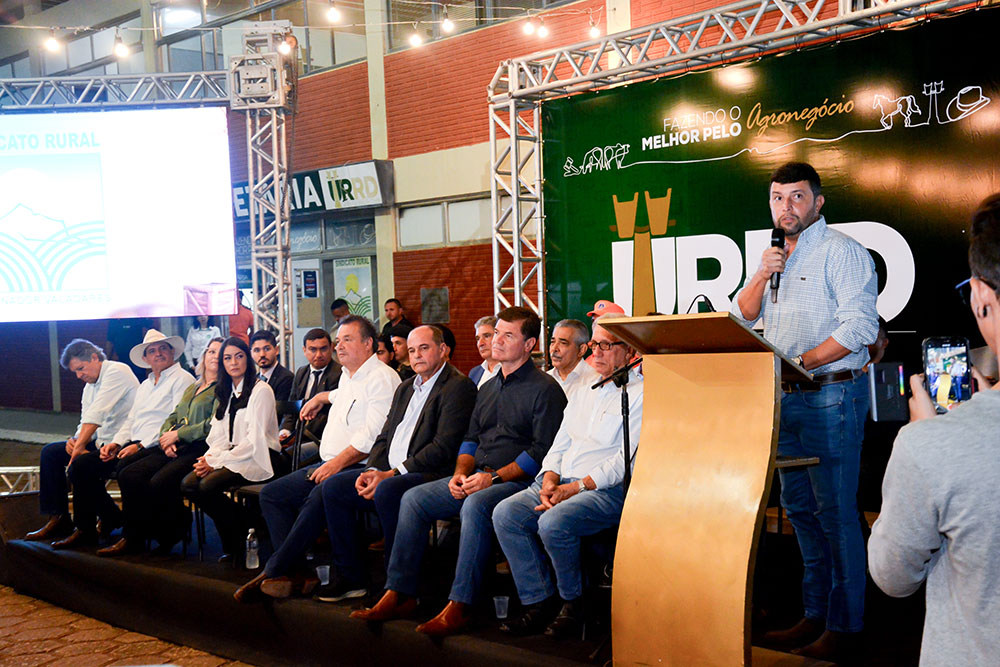 Começa oficialmente a 53ª ExpoAgro-GV!