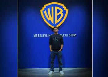 Compositor valadarense estreia primeiro EP em parceria com a Warner Music