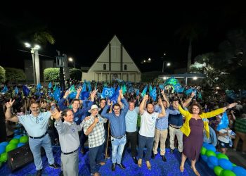 Danilo Muqueca é oficializado como candidato a prefeito de São João do Manteninha