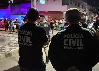 Jovem é morto a tiros em barbearia no bairro Santa Rita