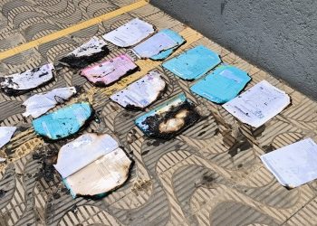 Incêndio em delegacia destrói inquéritos da Polícia Civil em Valadares