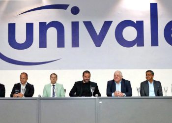 Presidente da OAB-MG faz palestra na Univale sobre mudanças na advocacia criminal