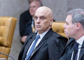 Alexandre de Moraes reafirma legalidade de atos no TSE