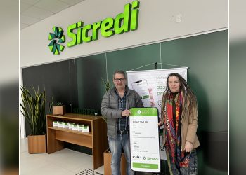 Associado Sicredi é contemplado em sorteio do Seguro de Vida