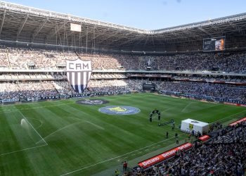 Atlético-MG pega o São Paulo nas quartas de final da Copa do Brasil