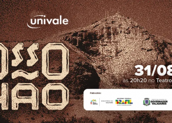 “Nosso chão”: Teatro Universitário estreia espetáculo sobre a história de Valadares