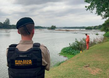 Corpo de jovem é encontrado no Rio Doce no bairro Jardim Vera Cruz