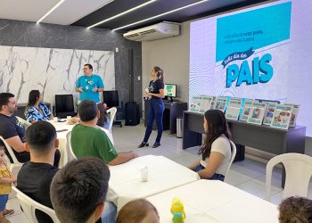 Celebração Especial do Dia dos Pais no Sicoob Crediriodoce