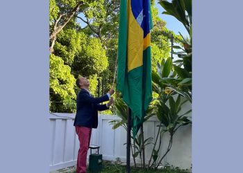 Brasil assume temporariamente embaixada da Argentina em Caracas