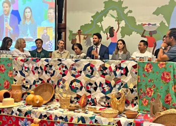 Encontro de Atingidos elege representantes para buscar reparação por danos à Bacia do Rio Doce