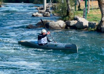 Valadarense conquista o quarto lugar no Campeonato Mundial de Canoagem