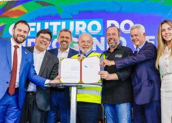 Presidente Lula sanciona marco legal do hidrogênio verde