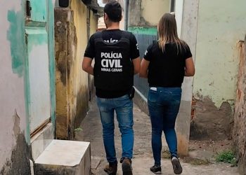 Jovem é preso suspeito de ser cúmplice do pai em diversos crimes em Valadares