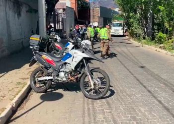 A Polícia Militar de Minas Gerais (PMMG) encerrou no último final de semana a “Operação Trânsito Seguro”, que aconteceu entre os dia 8 e 10 de agosto em Governador Valadares.