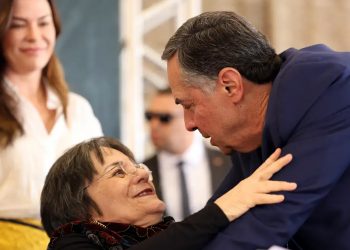 Presidente do STF, Barroso pede desculpas a Maria da Penha por omissão