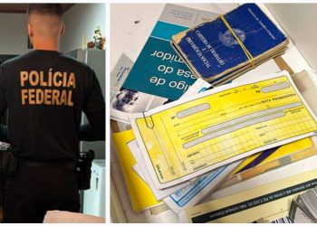 Polícia Federal (PF) deflagrou nesta sextaa-feira (23) a Operação Sáfaro, com o objetivo de desarticular uma organização criminosa especializada em promover a migração ilegal de brasileiros para os Estados Unidos.