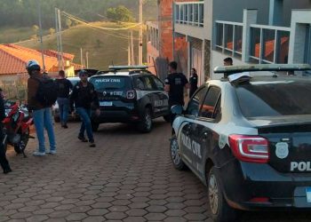 Polícia Civil prende dois suspeitos de integrar organização criminosa associada a tráfico de drogas