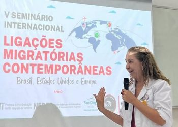 Seminário de Ligações Migratórias da UNIVALE está com inscrições abertas