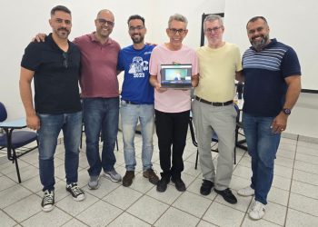 Professor português auxilia na internacionalização do mestrado da UNIVALE