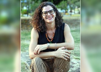 Professora do curso de Pedagogia lança livro infantojuvenil