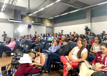 Univale recebe seminário que apresenta sistema de respostas mais rápidas a enchentes