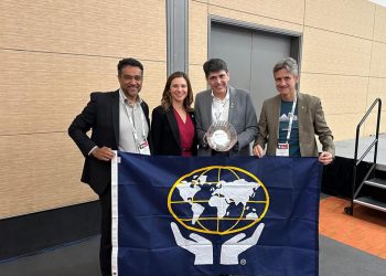 Premiação: Sicoob apresenta case da Sipag 2.0 e é premiado em Boston (EUA)