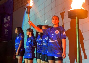 Valadares recebe milhares de atletas para a 2ª etapa do JEMG