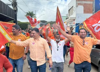 Em convenção lotada, Republicanos lança Marconi Nery e Luander Kairo para disputa eleitoral em Itaipé