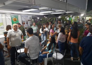 Sistema Faemg Senar e Sindicato Rural de Caratinga marcam presença na Fenasc