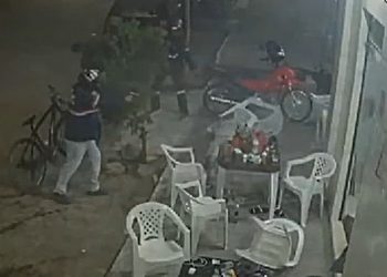 Polícia Militar identifica autores de homicídio de jovem de 23 anos