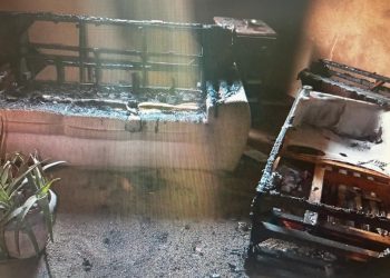 Homem é preso após incendiar apartamento de ex-namorada